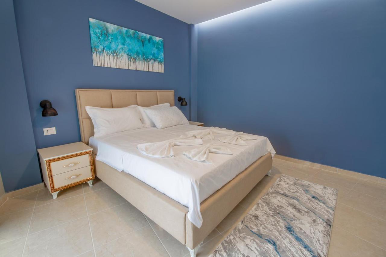 Ajilin Hotel Rooms Korce Eksteriør bilde