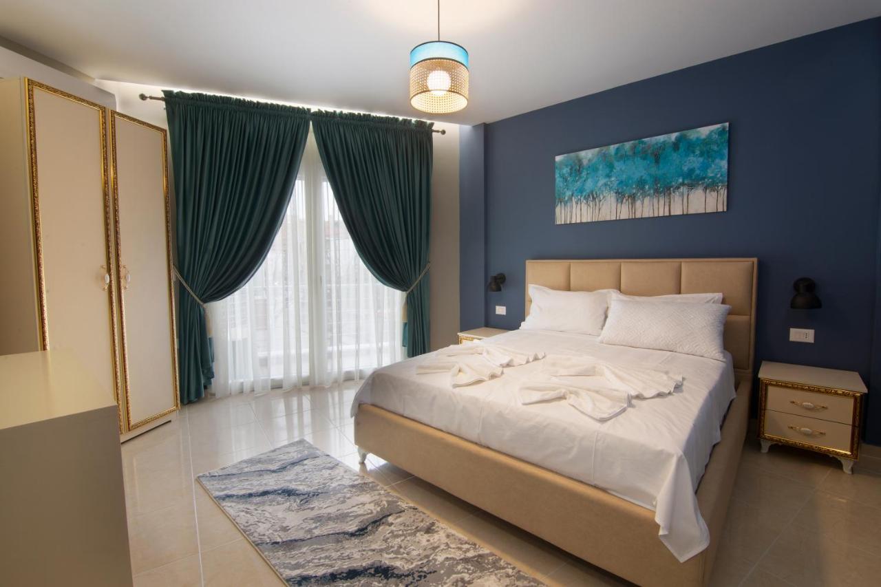 Ajilin Hotel Rooms Korce Eksteriør bilde