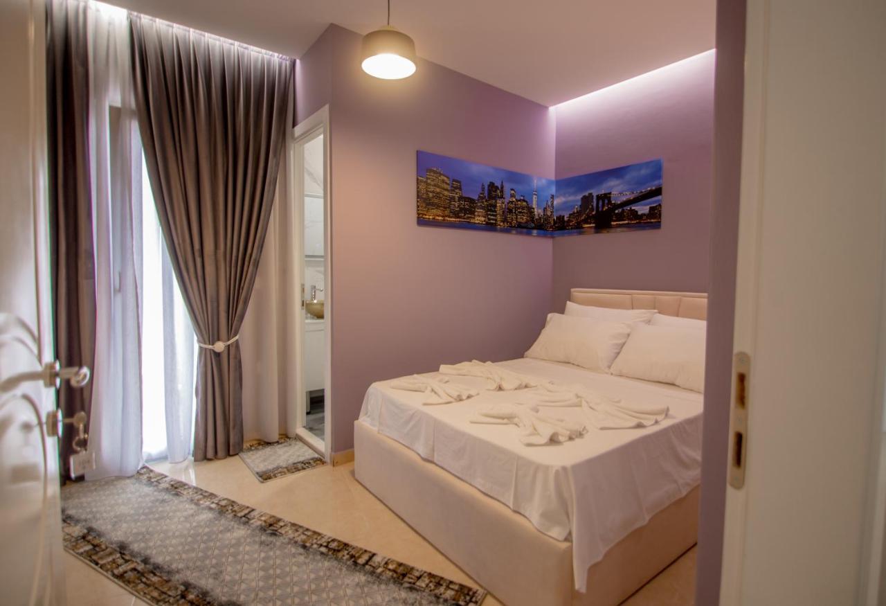 Ajilin Hotel Rooms Korce Eksteriør bilde