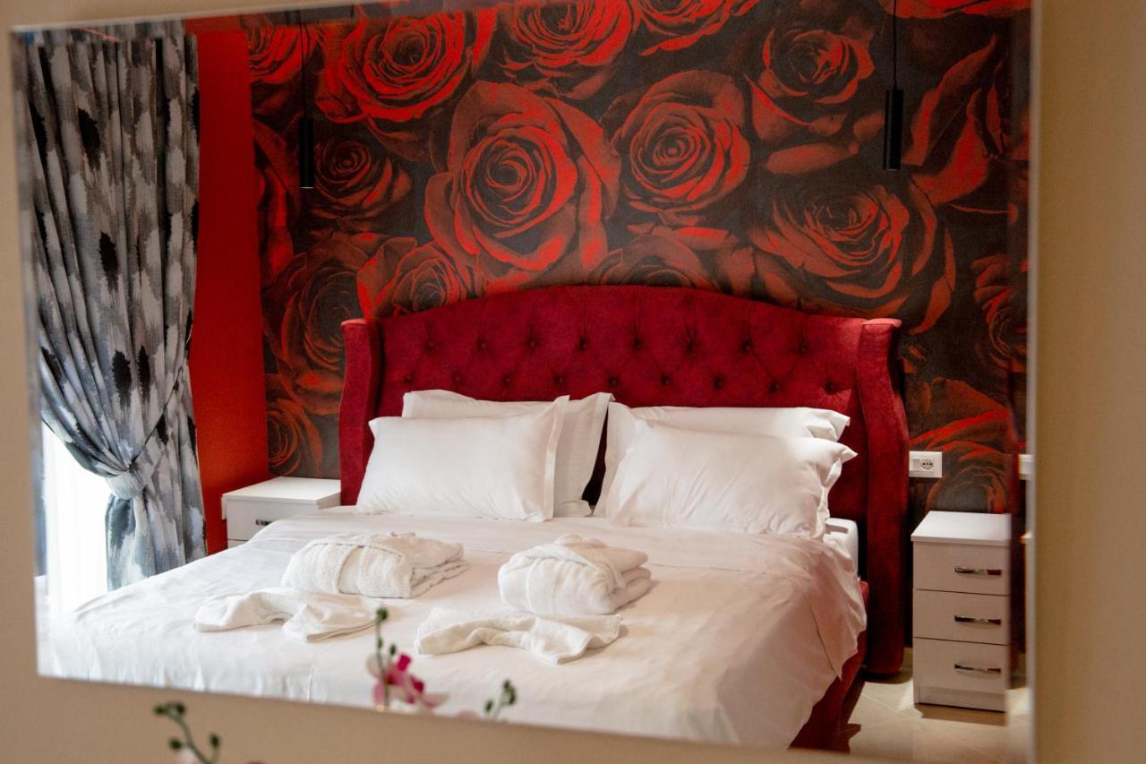 Ajilin Hotel Rooms Korce Eksteriør bilde