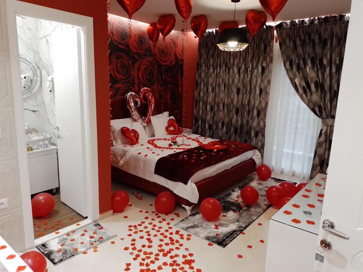 Ajilin Hotel Rooms Korce Eksteriør bilde