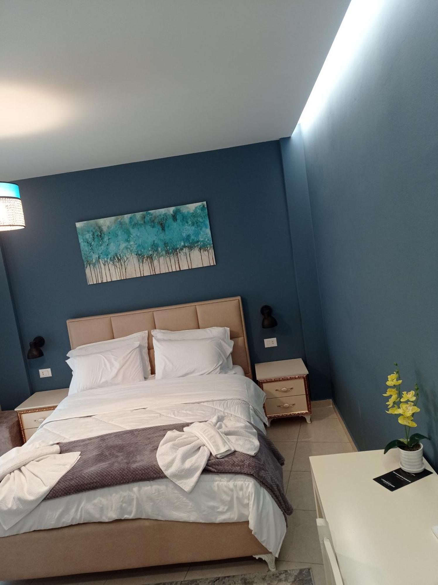 Ajilin Hotel Rooms Korce Eksteriør bilde